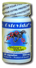 Yurtland Ostovida Velvet Antler for Dogs and Cats
